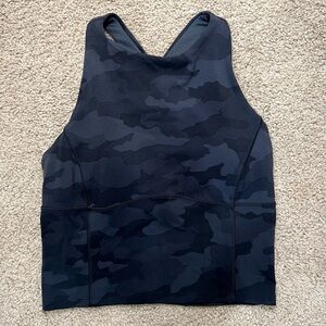 Lululemon bra and top